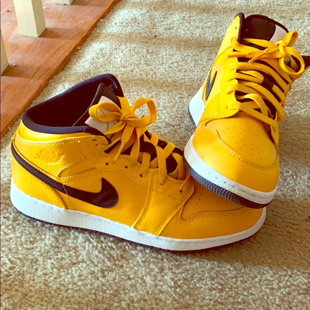 nike air Jordan 1s very good condition